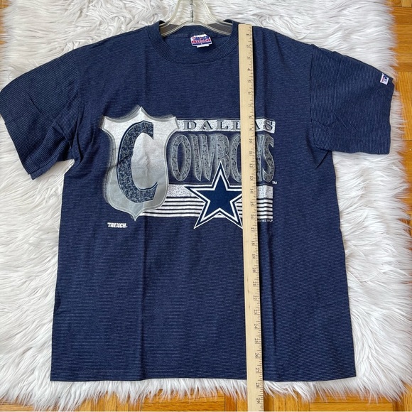 DALLAS COWBOY 1993 vintage t-shirt size large - Picture 7 of 9